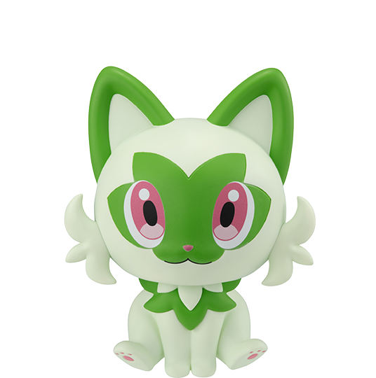 るかっぷ ニャオハ