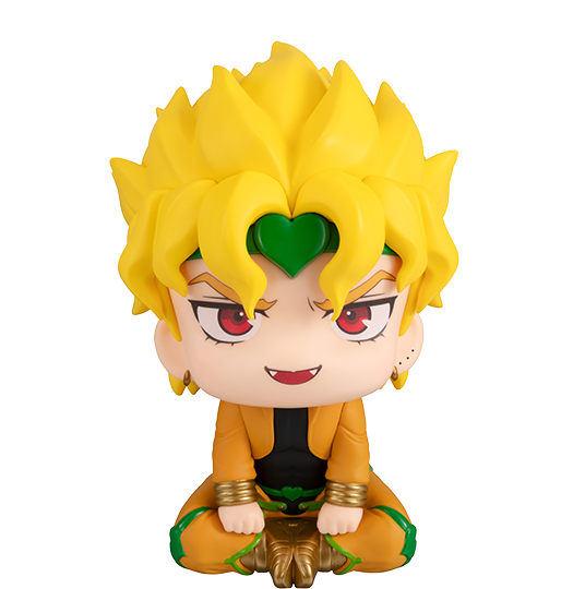 るかっぷ ジョジョの奇妙な冒険 スターダストクルセイダース DIO