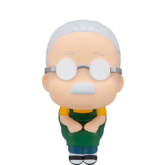 るかっぷ SAKAMOTO DAYS 坂本太郎