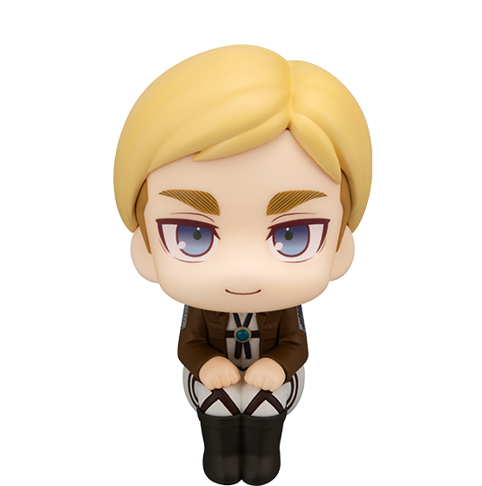 るかっぷ 進撃の巨人 エルヴィン・スミス