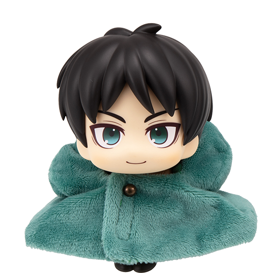 るかっぷ 進撃の巨人 調査兵団マント