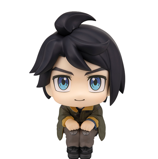 るかっぷ 『機動戦士ガンダム 鉄血のオルフェンズ』 三日月・オーガス