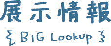 展示情報