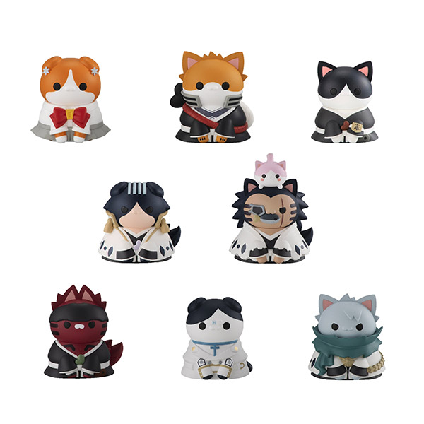 BLEACH:Thousand-Year Blood War BLEACH Nyan（Repeat）