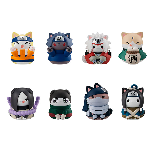 MEGA CAT PROJECT NARUTO-NYARUTO! Come here Sasuke-kun～