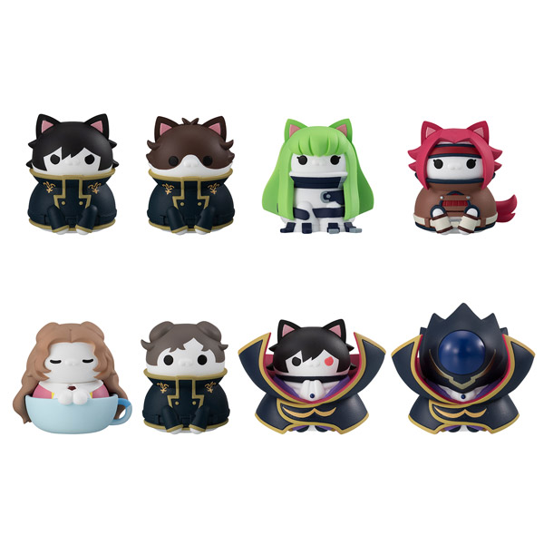コードギアス 反逆のルルーシュ コードギニャス