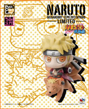 ぷちきゃらランドNARUTO -ナルト- 疾風伝
メガホビEXPO限定 ナルトな九尾だってばよ！画像2