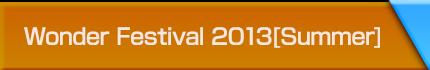 ワンダーフェスティバル2013
