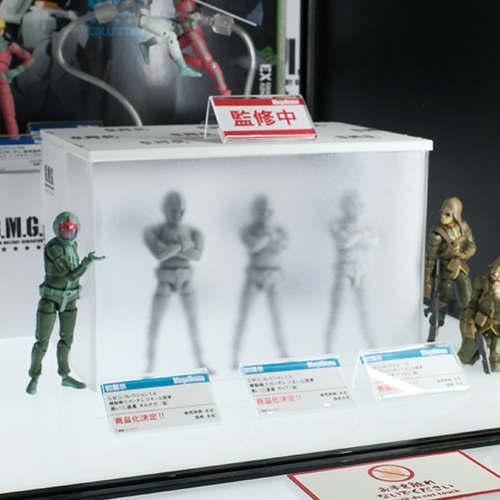 G.M.G. COLLECTION 13 機動戦士ガンダム ジオン公国軍 ガイア ジオン公国軍 オルテガ ジオン公国軍 マッシュ