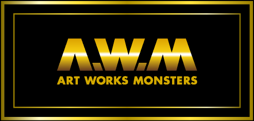 ART WORKS MONSTERS