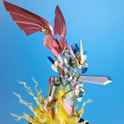 MONSTERS CHRONICLE 遊☆戯☆王デュエルモンスターズ 磁石の戦士マグネット・バルキリオン