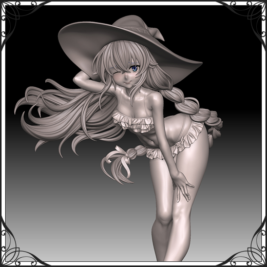 ロキシー水着Ver.