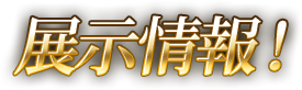展示情報
