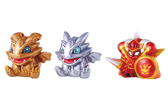 【サンプル画像】パズドラコレクション