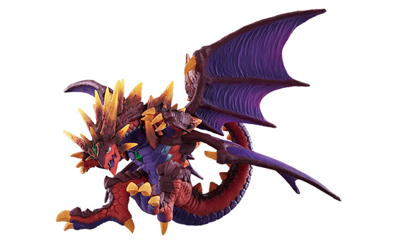 【サンプル画像】パズドラコレクションDX