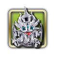 パズドラメタルコレクション キングメタルドラゴン