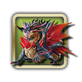 パズドラコレクションDX 03. カオスデビルドラゴン