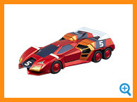 ヴァリアブルアクション ファイアースペリオンG.T.R 2015METALLIC EDITION画像02