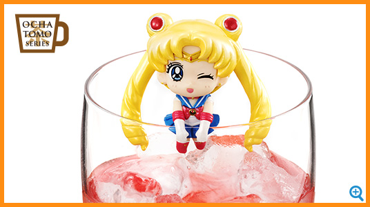 お茶友シリーズ 美少女戦士セーラームーン限定版 きらめきセット