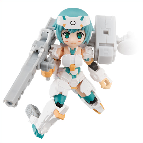 Wonder Festival 2018[Summer] メガハウス出展情報
