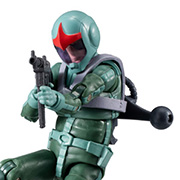 G.M.G. COLLECTION 06 機動戦士ガンダム ジオン公国軍ノーマルスーツ兵士