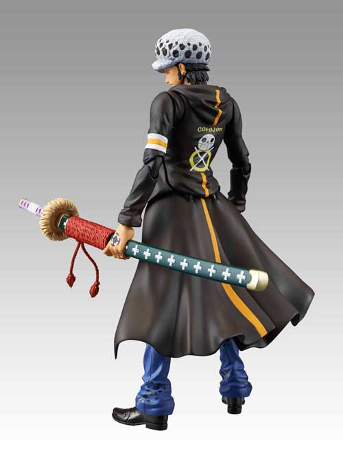 ヴァリアブルアクションヒーローズ One Piece トラファルガー ロー Variableaction ヴァリアブルアクション 開発ブログ ヴァリアブルアクションヒーローズ One Piece トラファルガー ロー Variableaction ヴァリアブルアクション 開発ブログ