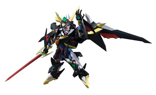 D-SPEC シュロウガ 案内開始!|VARIABLEACTION D-SPEC シュロウガ 案内開始!|VARIABLEACTION