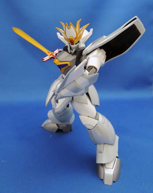 ヴァリアブルアクション Hi-SPEC ハイパーグランゾート 工場サンプル