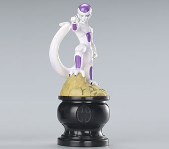 ドラゴンボールチェス Amazon.co.jp: ドラゴンボールZ チェスピースコレクションDX