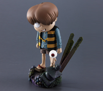 Amazon.co.jp: メガハウス 墓場鬼太郎 デラックスセット ゲゲゲ