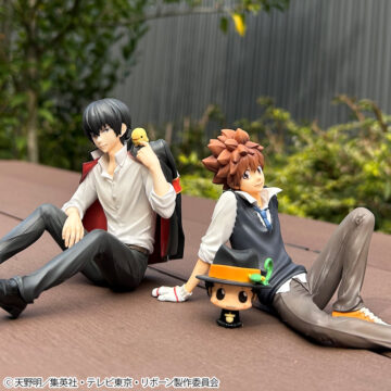 【#REBORN】予約受付中！ #GEM てのひらツナくん＆リボーン/てのひら雲雀さん＆ヒバード とり子ブログでご紹介メガ★ここだけでしか聞けない⁈企画担当注目ポイトと魅力をどーんと公開メガ！！#リボーン