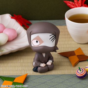 【#忍たま】予約受付中！ #るかっぷ　忍たま乱太郎　雑渡昆奈門　とり子ブログ紹介メガ★ #忍たま　