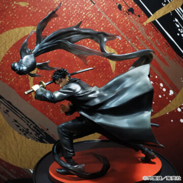 【#カグラバチ】G.E.M.シリーズ カグラバチ 「六平千鉱」ここだけしか聞けない⁈企画担当インタビュー！魅力をビシッと切り込んでご紹介！！ #kagurabachi