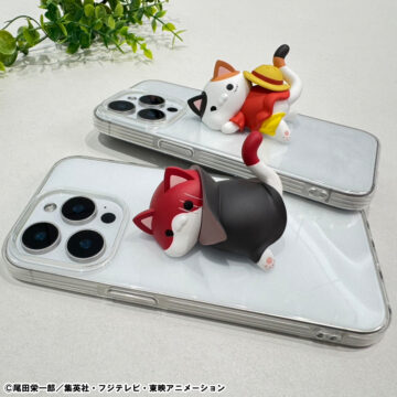 【#ONE PIECE】MEGA CAT PROJECT ニャンピースニャーン！ペタリ！／お名前缶バッジコレクション とり子が商品の魅力と楽しみ方をご紹介！！#ワンピース #ニャンピースニャーン