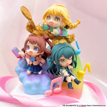 【#学マス】FigUnity『学園アイドルマスター』／ Lucrea 藤田ことね／豪華2本立て！とり子ブログで魅力を深掘り☆