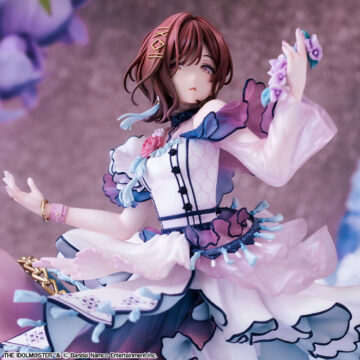 【#シャニマス】Lucrea（ルクリア）アイドルマスター シャイニーカラーズ 樋口円香【Merry】とり子ブログで 企画担当者インタビューと商品の魅力をご紹介♪#idolmaster