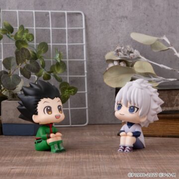 【#ハンターハンター】『HUNTER×HUNTER』の #MEGACATPROJECT  #るかっぷ 注目商品の魅力をとり子ブログでご紹介★ここだけでしか聞けない⁈企画担当インタビューも♪