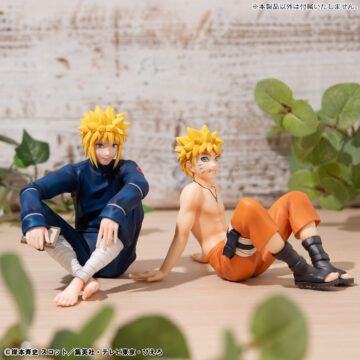 【#NARUTO】#GEMシリーズ てのひらミナト/ #るかっぷ うずまきナルト にかっとver.＆自来也/るかっぷポンチョ ご予約受付中の商品をご紹介！ #ナルト
