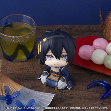 【#刀剣乱舞 ONLINE】予約受付中！ #るかっぷ 三日月宗近 / 加州清光 商品の魅力や注目ポイントをとり子がたっぷりご紹介メガ🐥✨