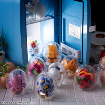 【#デジモン】新シリーズ「おやすみデジコレ！」の魅力をとり子がご紹介メガ★ ＃デジモンアドベンチャー #digimon